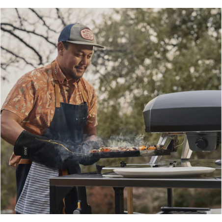 Four à pizza Ooni Koda 2 Pro (30mBar) | pizzaovens.mu