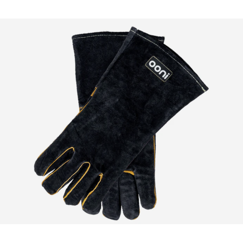 Gants anti-chaleur Ooni | Accessoire four à pizza | pizzaovens.mu