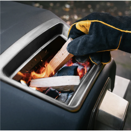 Gants anti-chaleur Ooni | Accessoire four à pizza | pizzaovens.mu