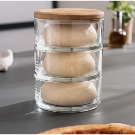 Ooni Stack | Rangement pour pâte à pizza | pizzaovens.mu
