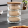 Ooni Stack | Rangement pour pâte à pizza | pizzaovens.mu