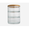 Ooni Stack | Rangement pour pâte à pizza | pizzaovens.mu