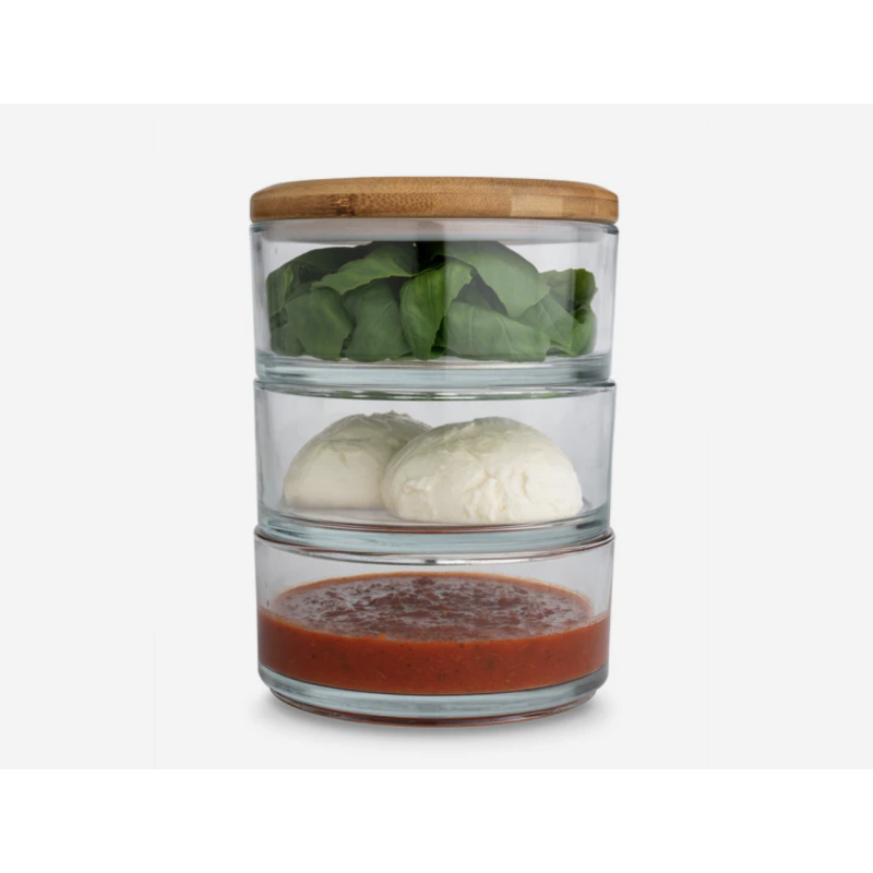 Ooni Stack | Rangement pour pâte à pizza | pizzaovens.mu