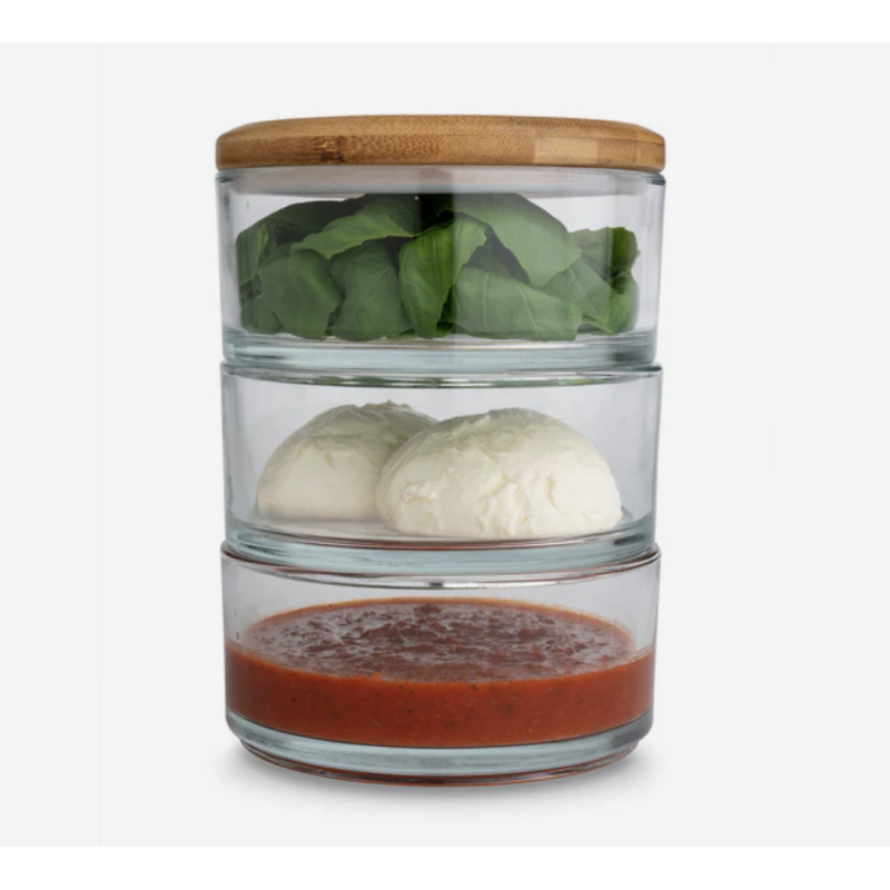 Ooni Stack | Rangement pour pâte à pizza | pizzaovens.mu