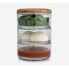 Ooni Stack | Rangement pour pâte à pizza | pizzaovens.mu