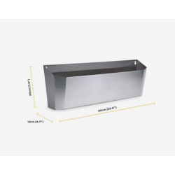 Boîte utilitaire Ooni | Rangement cuisine extérieure | pizzaovens.mu