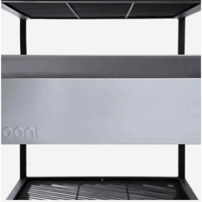 Boîte utilitaire Ooni | Rangement cuisine extérieure | pizzaovens.mu