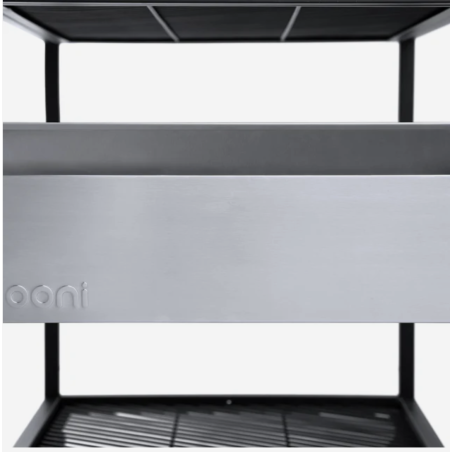 Boîte utilitaire Ooni | Rangement cuisine extérieure | pizzaovens.mu