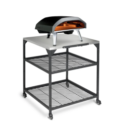 Table Modulaire Ooni V2 Grande | Accessoire Four | fourapizza.fr