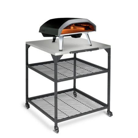 Table Modulaire Ooni V2 Grande | Accessoire Four | fourapizza.fr