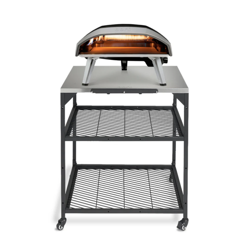Table Modulaire Ooni V2 Grande | Accessoire Four | fourapizza.fr