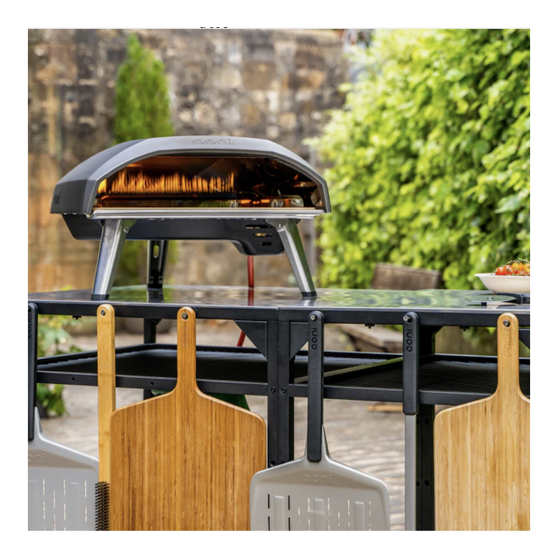 Kit connexion Ooni tables modulaires | Accessoire | pizzaovens.mu