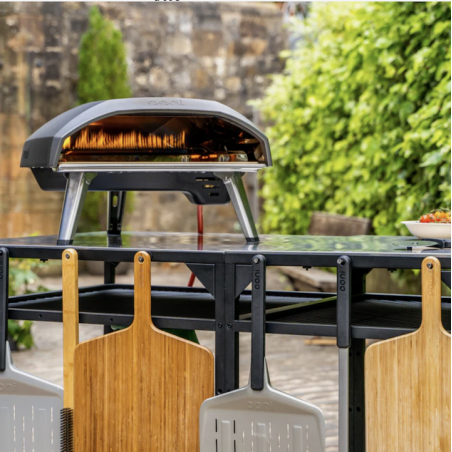 Kit connexion Ooni tables modulaires | Accessoire | pizzaovens.mu