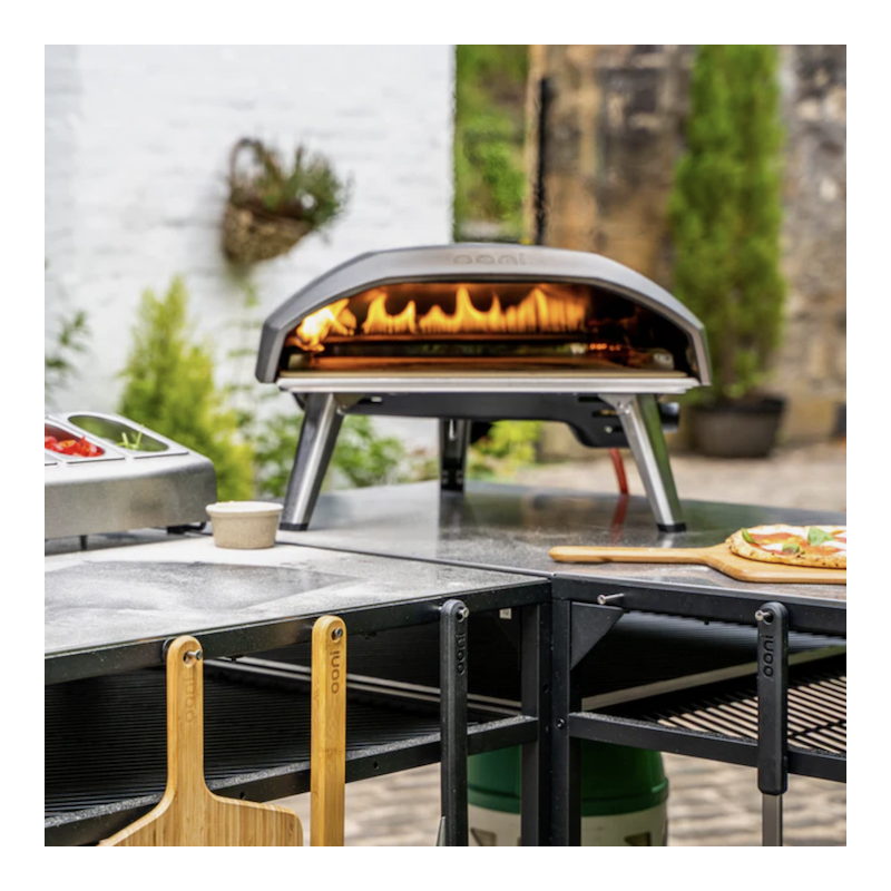 Kit connexion Ooni tables modulaires | Accessoire | pizzaovens.mu