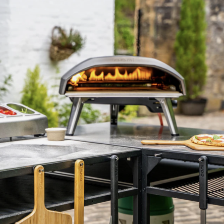 Kit connexion Ooni tables modulaires | Accessoire | pizzaovens.mu