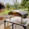 Four à pizza Ooni Koda 16 | Four à gaz | pizzaovens.mu