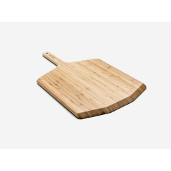 Pelle à pizza Ooni 16" bambou | Planche service pizzaovens.mu