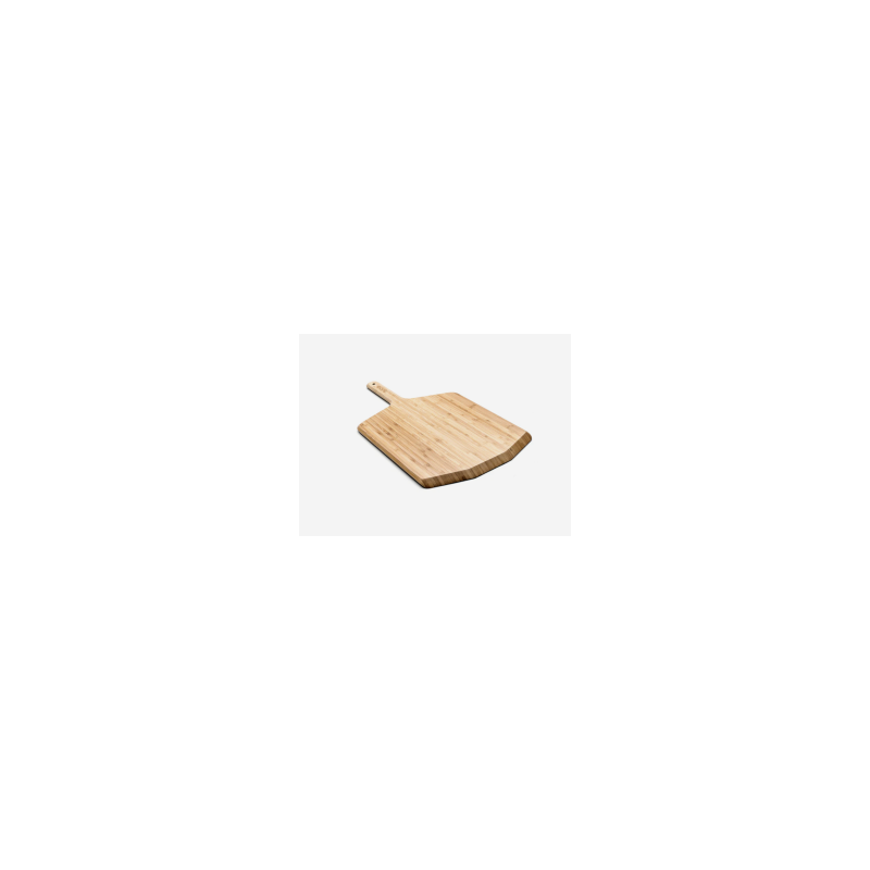 Pelle à pizza Ooni 16" bambou | Planche service pizzaovens.mu