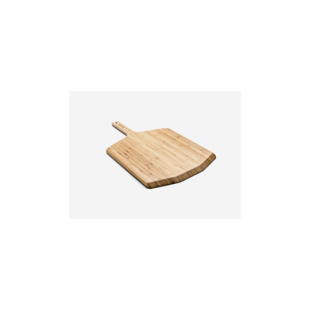 Pelle à pizza Ooni 16" bambou | Planche service pizzaovens.mu