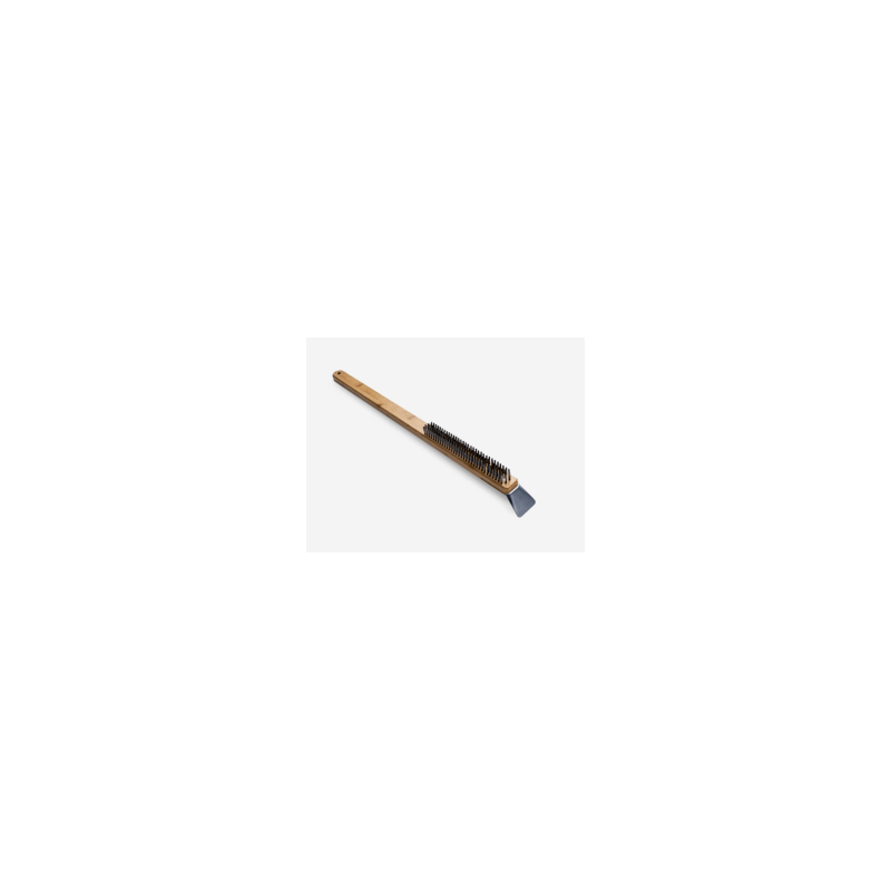 Brosse métallique pour four à pizza Ooni | pizzaovens.mu