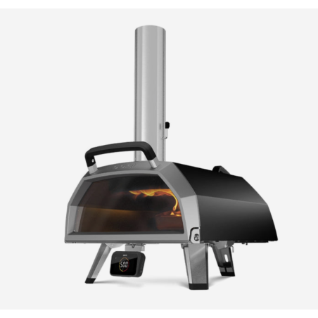 Four à pizza Ooni Karu 2 Pro | Multi-combustible | fourapizza.fr