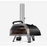 Four à pizza Ooni Karu 2 Pro | Multi-combustible | fourapizza.fr