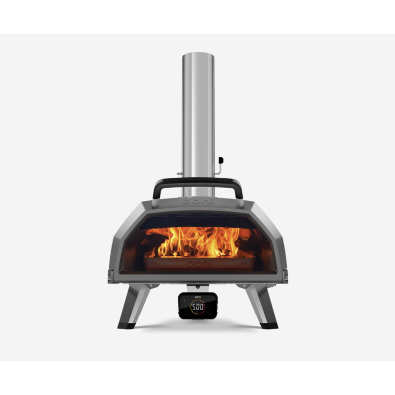 Four à pizza Ooni Karu 2 Pro | Multi-combustible | fourapizza.fr