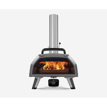 Four à pizza Ooni Karu 2 Pro | Multi-combustible | fourapizza.fr