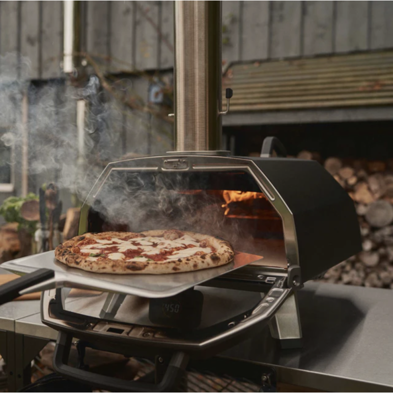 Four à pizza Ooni Karu 2 Pro | Multi-combustible | fourapizza.fr