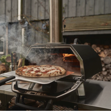 Four à pizza Ooni Karu 2 Pro | Multi-combustible | fourapizza.fr