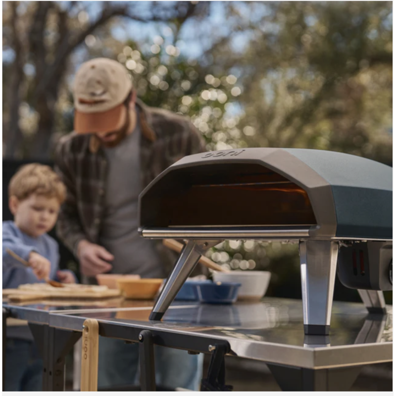 Four à pizza Ooni Koda 12 | Four à gaz | fourapizza.fr