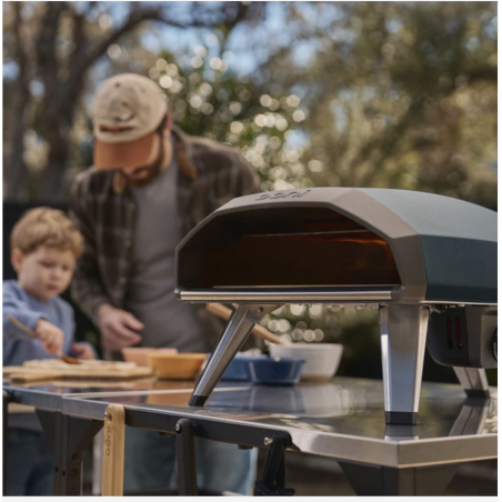 Four à pizza Ooni Koda 12 | Four à gaz | fourapizza.fr