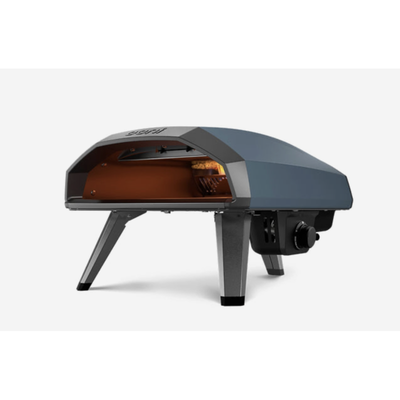 Four à pizza Ooni Koda 2 Bleu (30mBar) | fourapizza.fr