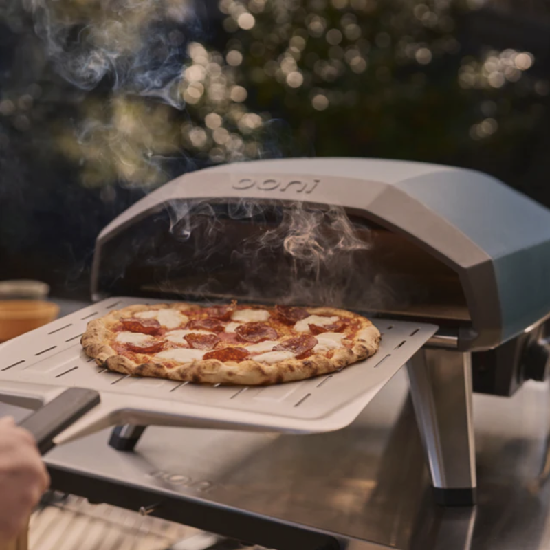 Four à pizza Ooni Koda 2 Bleu (30mBar) | fourapizza.fr