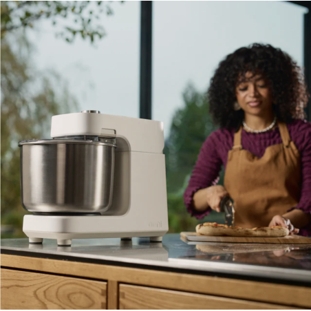 Halo Pro Spiral Mixer  UU-P31600 Blanc Polaire | fourapizza.fr