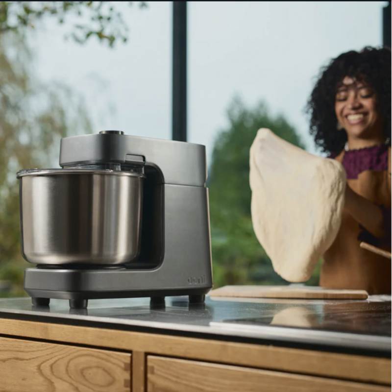 Halo Pro Spiral Mixer  UU-P31500 Gris| fourapizza.fr