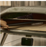 Brosse métallique courte pour four à pizza Ooni | fourapizza.fr