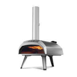 Four Ooni Karu 12 | Bois / Charbon, portable | pizzaovens.mu