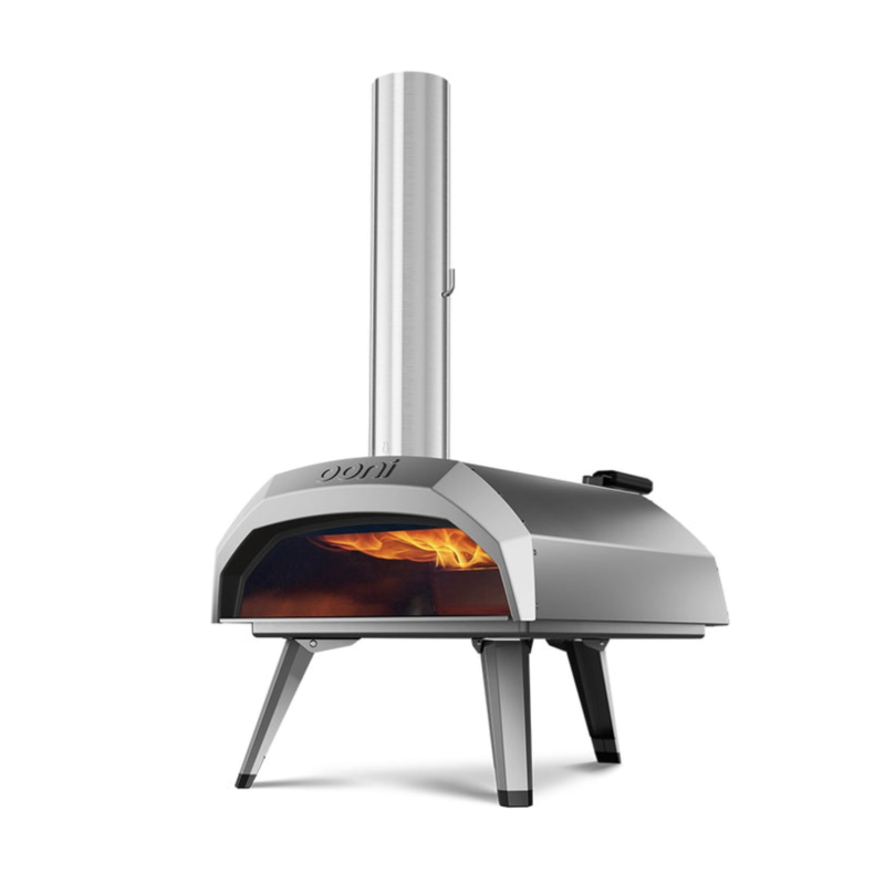 Four Ooni Karu 12 | Bois / Charbon, portable | fourapizza.fr