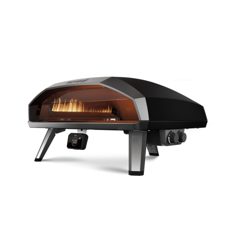 Four à pizza Ooni Koda 2 Max | XXL, gaz, connecté | pizzaovens.mu