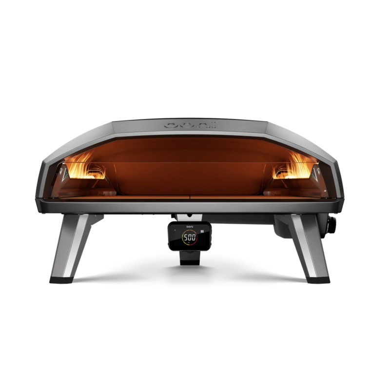 Four à pizza Ooni Koda 2 Max | XXL, gaz, connecté | pizzaovens.mu