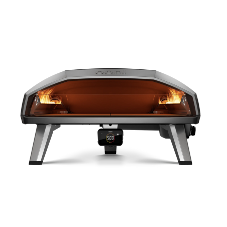 Four à pizza Ooni Koda 2 Max | XXL, gaz, connecté | pizzaovens.mu