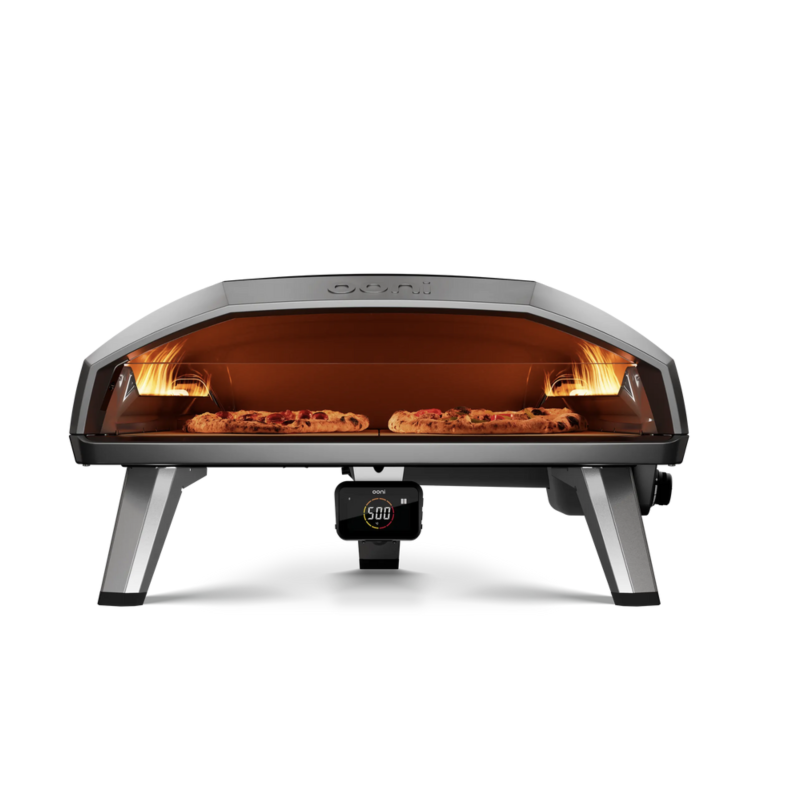 Four à pizza Ooni Koda 2 Max | XXL, gaz, connecté | pizzaovens.mu