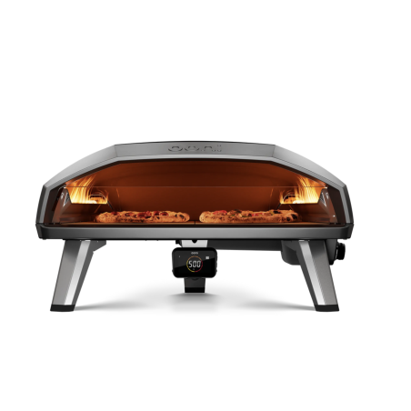Four à pizza Ooni Koda 2 Max | XXL, gaz, connecté | pizzaovens.mu