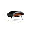 Four à pizza Ooni Koda 16 | Four à gaz | pizzaovens.mu