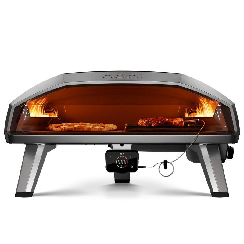 Four à pizza XXL Ooni Koda 2 Max 24 | fourapizza.fr