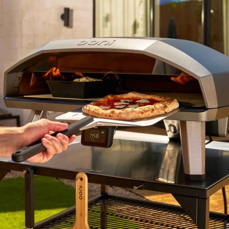 Four à pizza XXL Ooni Koda 2 Max 24 | fourapizza.fr